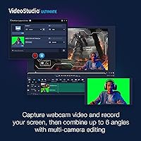 Vista 6 de Corel Photo Video Ultimate Bundle 2023 PaintShop Pro 2023 Ultimate and VideoStudio Ultimate 2023 Powerful Photo and Video Editing Software