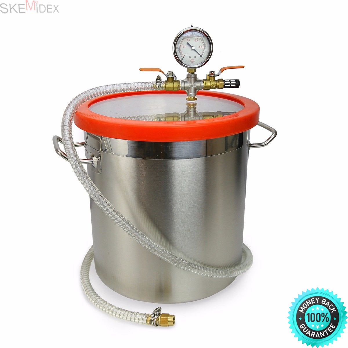 Buy SKEMIDEXTom Knoll Anderson Dahlen Vacuum Chamber with Pump Vacuum