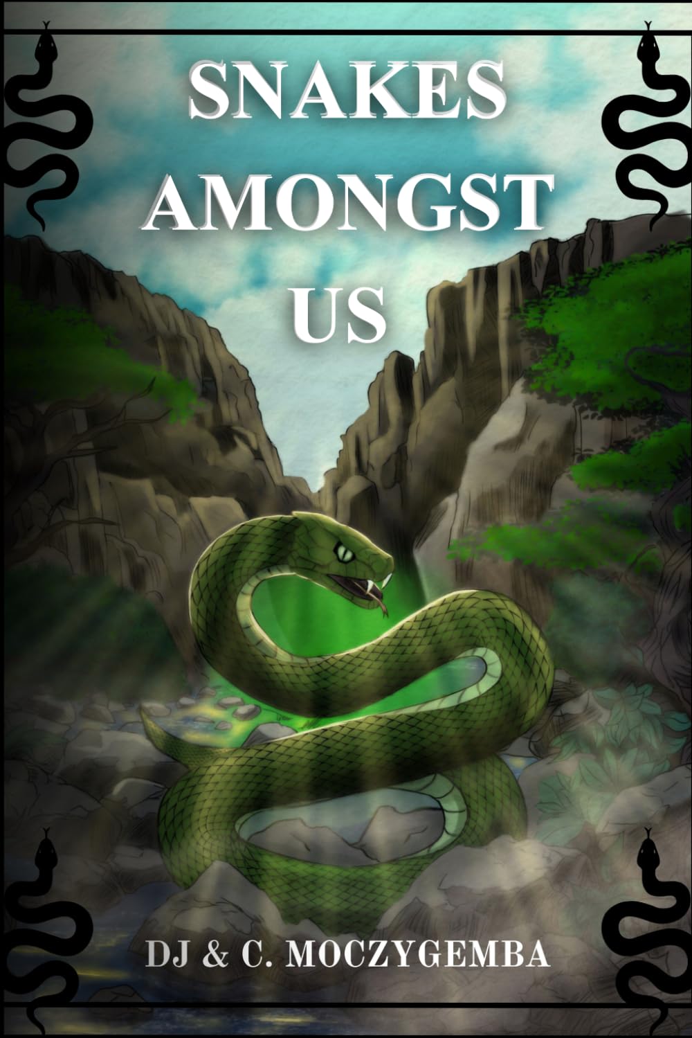 Snakes Amoungst US