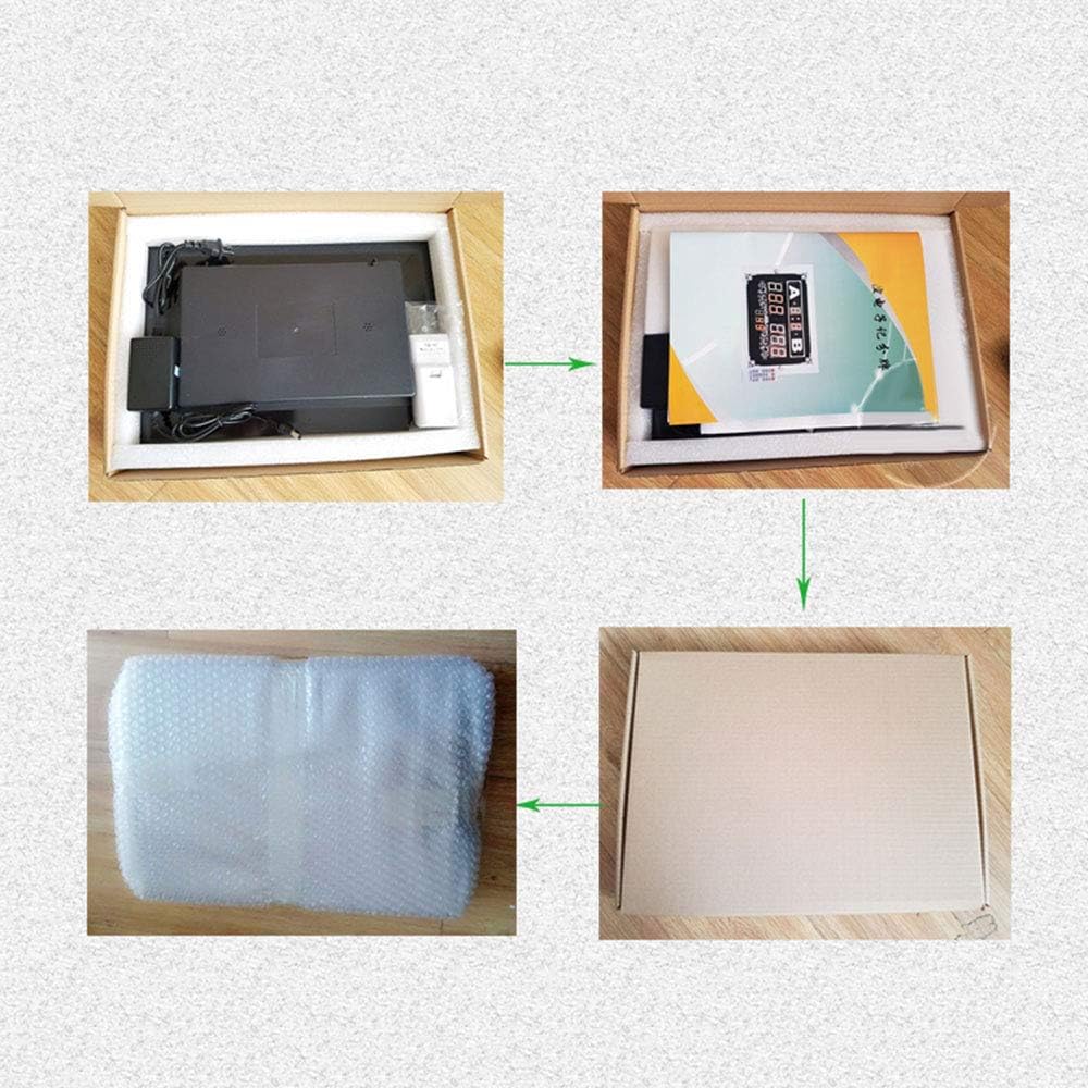 DKULMN Snooker Scoreboard, Digital Billards Powered Electronic Scoreboard with Remote for Billiard Lovers Snooker Game Billiard Score Keeper