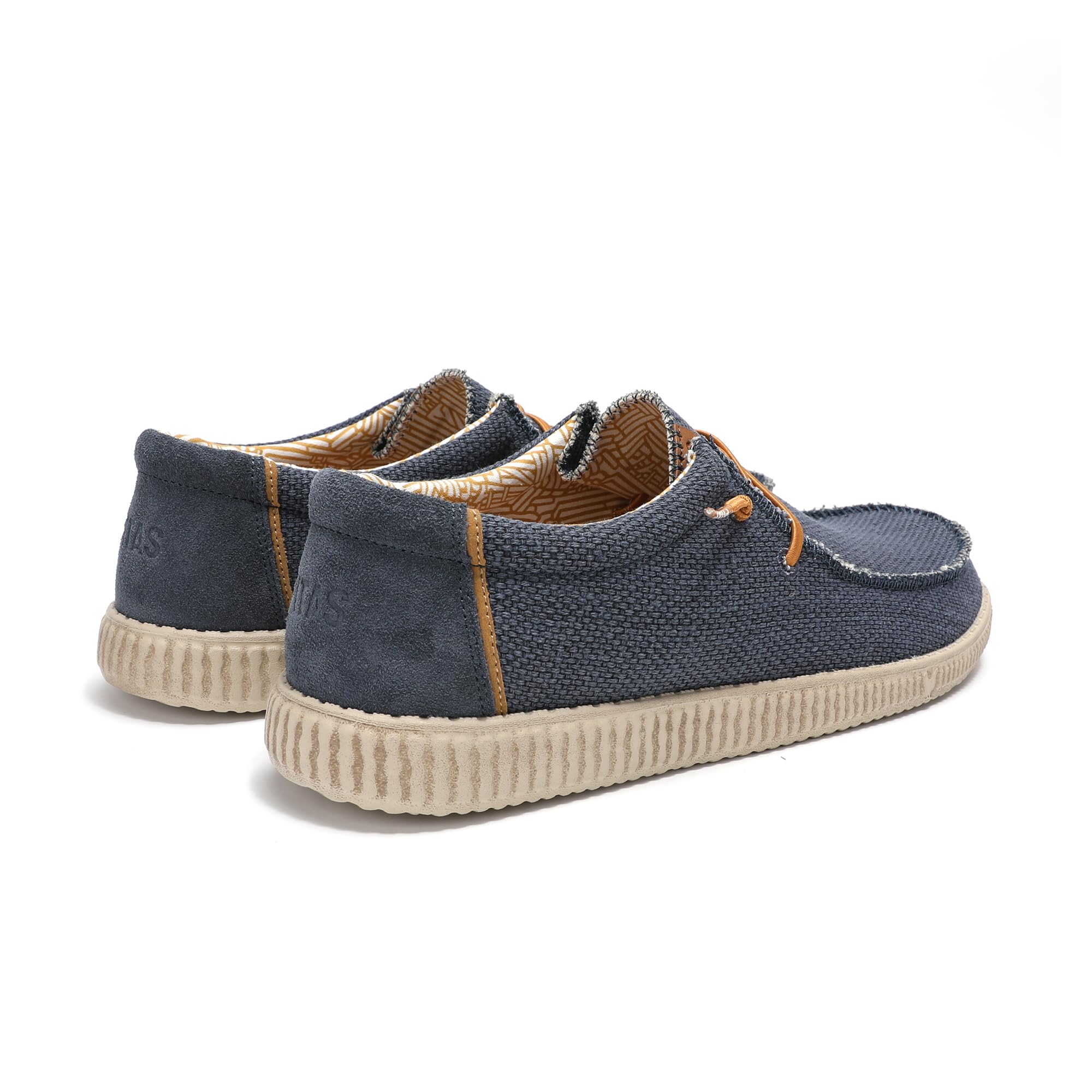 Pitas | WP150 Steve | Mocassini Uomo per L'Estate | Scarpe da Barca Estive | Sportive Uomo | Sneakers Casual | Scarpa da Vela | Calzatura Senza Lacci | Scarpe Walkinpitas