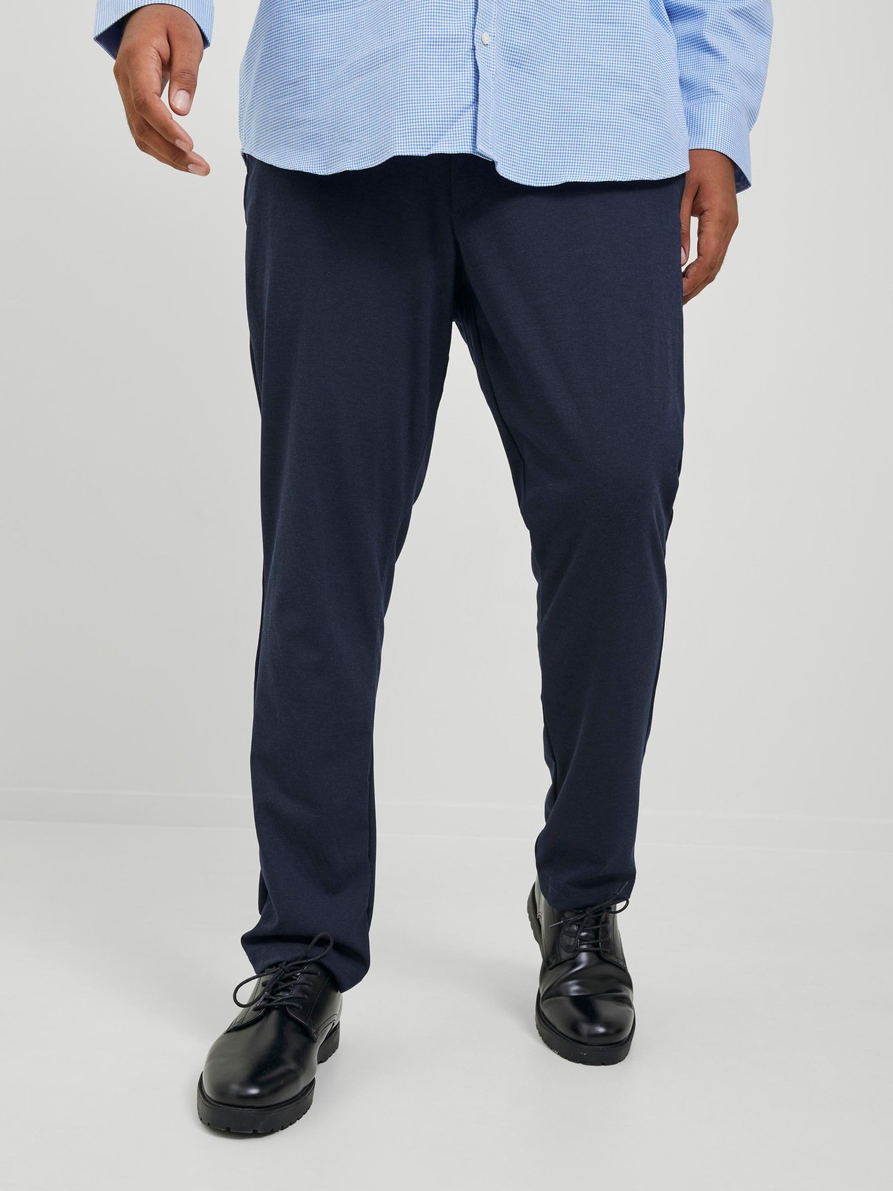 Jack&Jones Plus Jpstmarco Jjcooper Chino Noos Pls - Pantalones Hombre