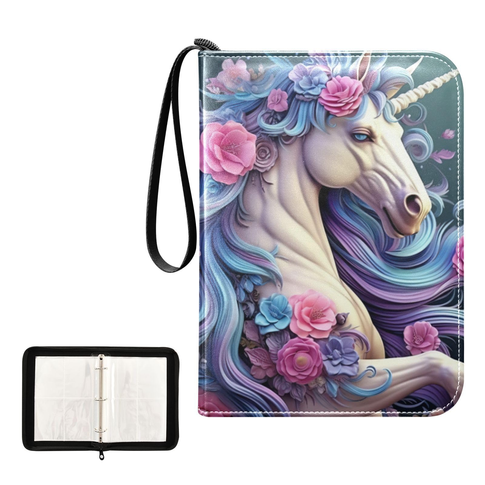 unicorn card sleeves Unstable Unicorns Compatible Card Sleeves