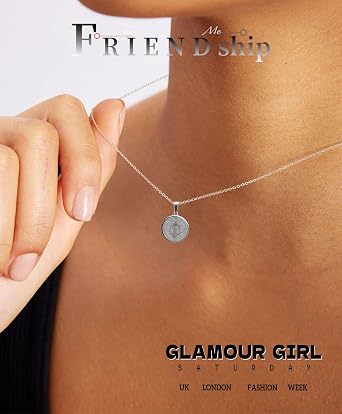 Saint Benedict Medal Necklace Stainless Steel Medalla De San Benito Christian Catholic Cross Exorcism Pendant Necklace,Bible Verse Protection Amulet Religion Jewelry For Women Men