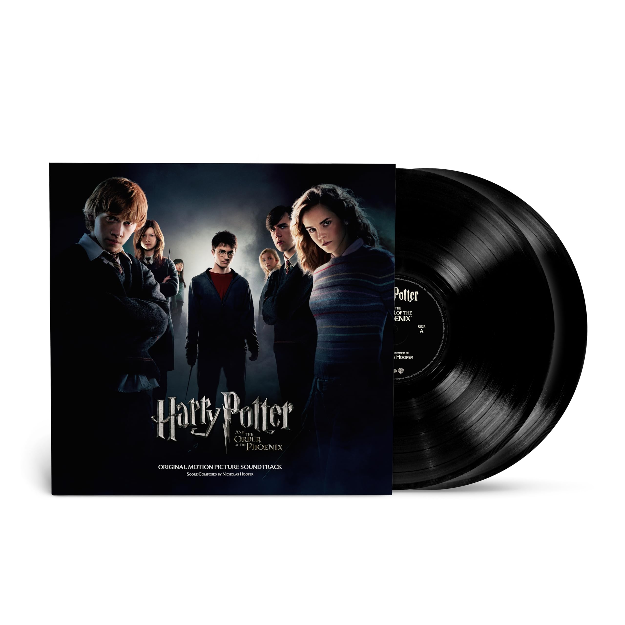 Bande Originale Harry Potter : L'Ordre du Phénix - Vinyle Standard