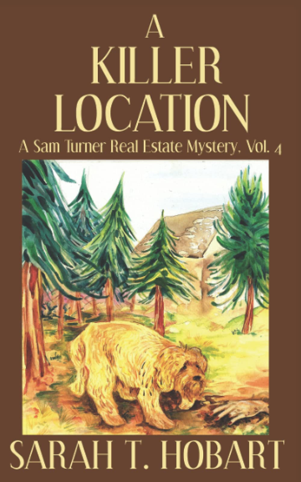 A Killer Location: A Sam Turner Real Estate Mystery