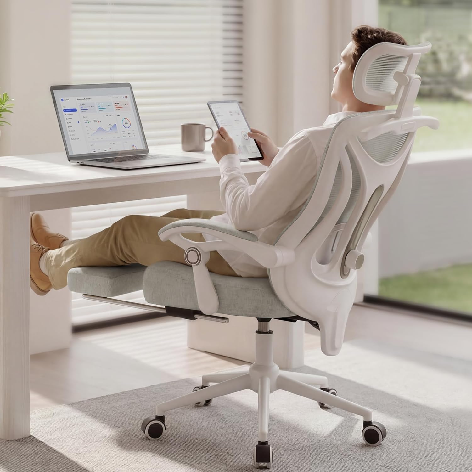 CYKOV Ergonomic Office Chair