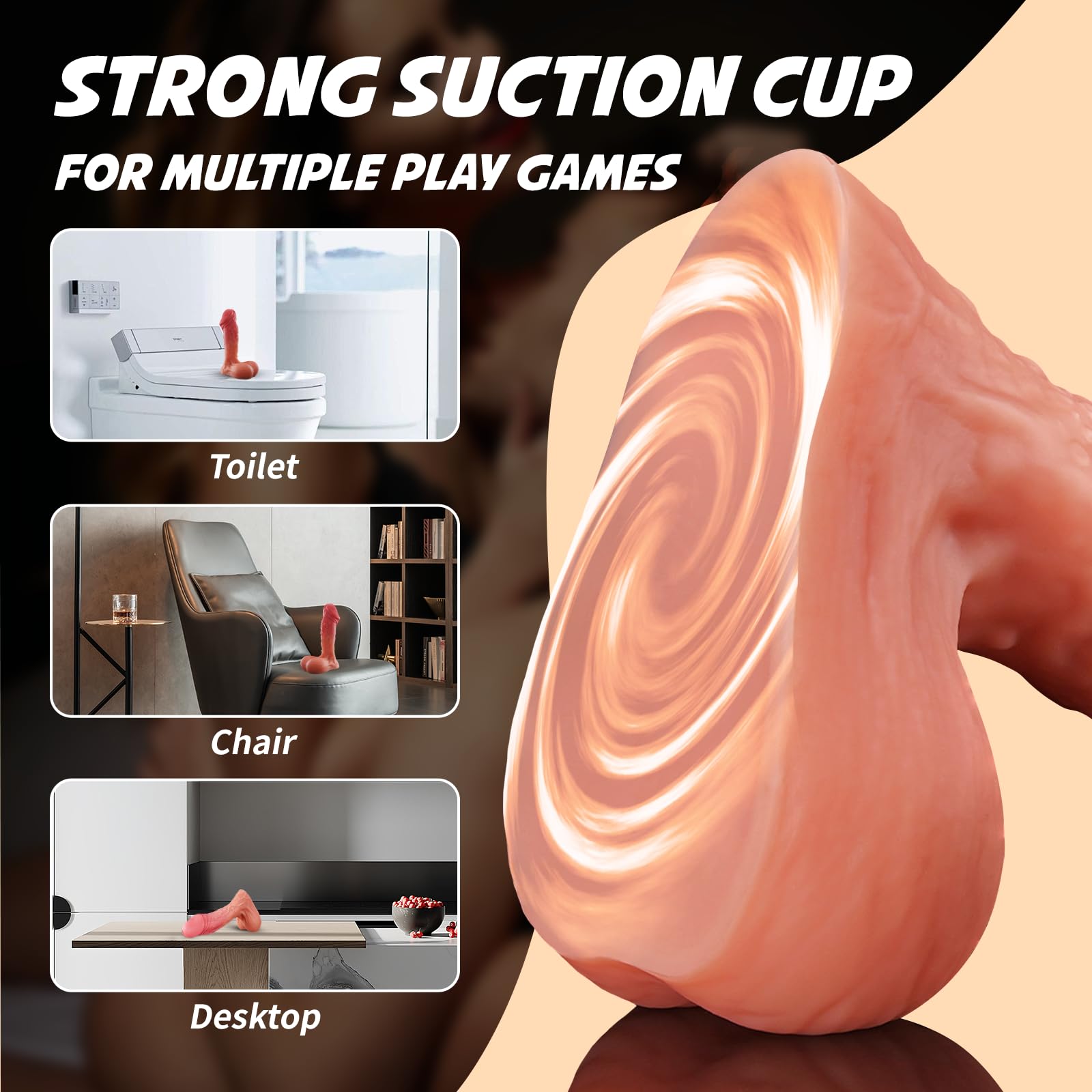 goblin sex toy Giant Goblin Cock Fantasy Dildo – Sunset Novelties