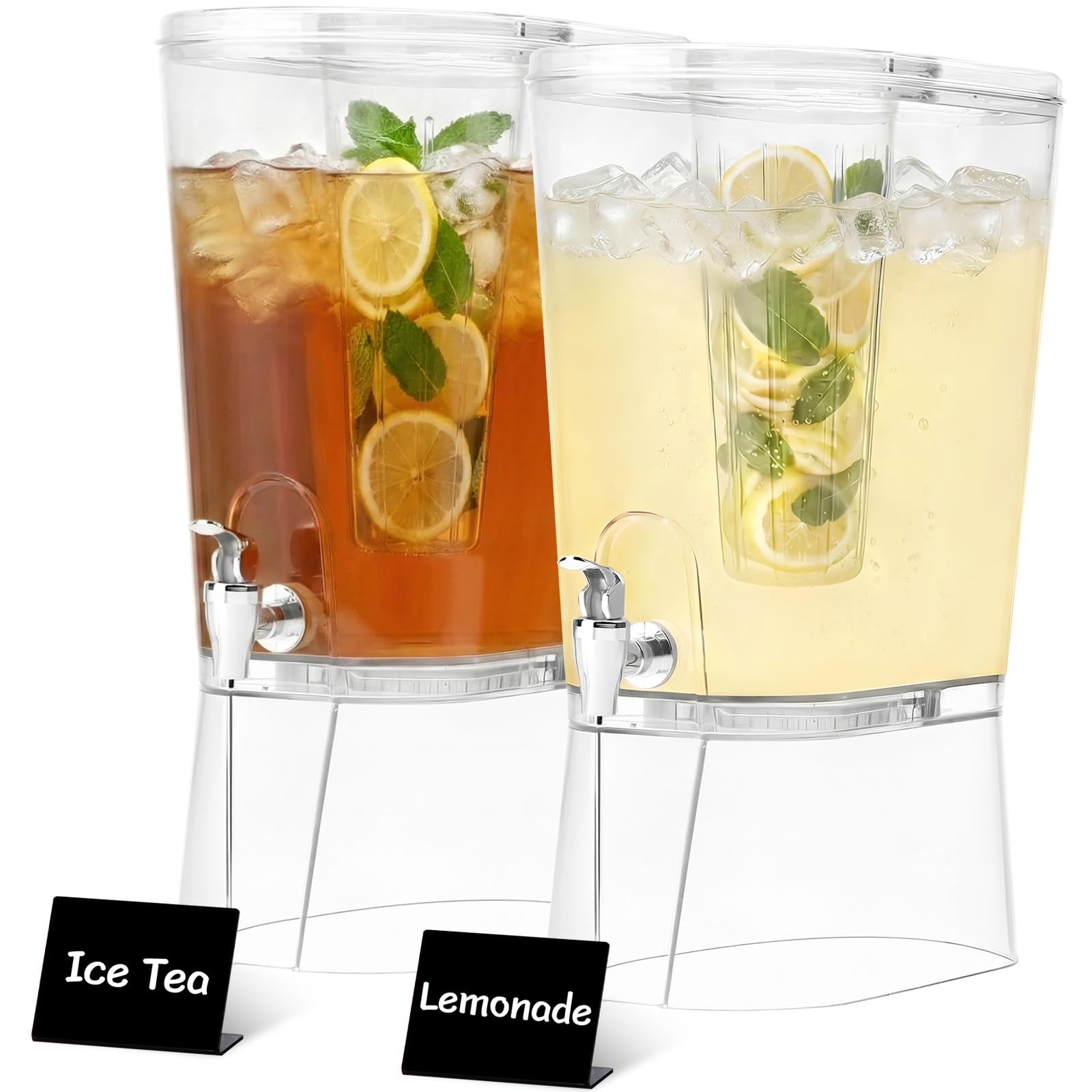Lifewit 8L Grand Distributeur de Boisson avec Robinet