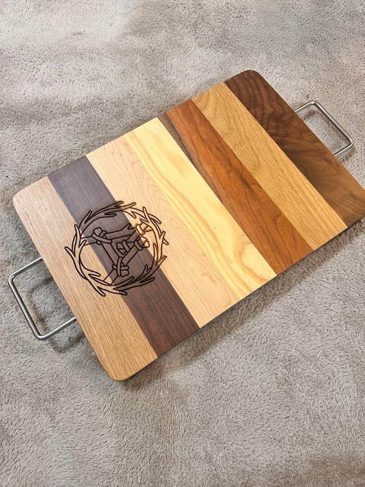 マウンテンリサーチカッティングボード③