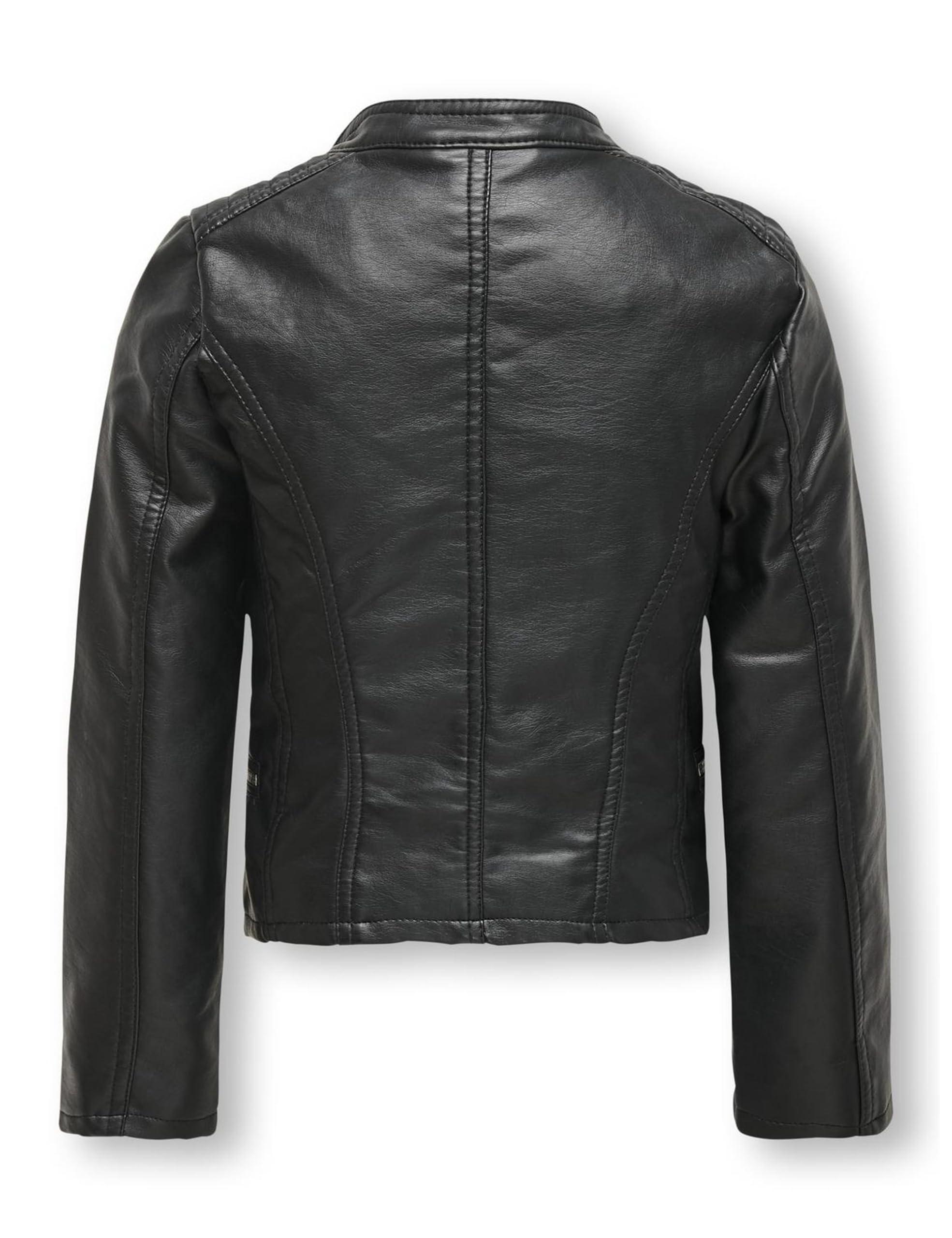 ONLY Faux Leather Jacket KOGFREYA Faux Leather Jacket