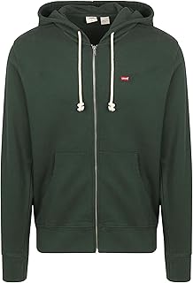 سويت شيرت بغطاء للرأس بسوستة كاملة للرجال ذا اوريجينال اتش ام اب من لي فايس