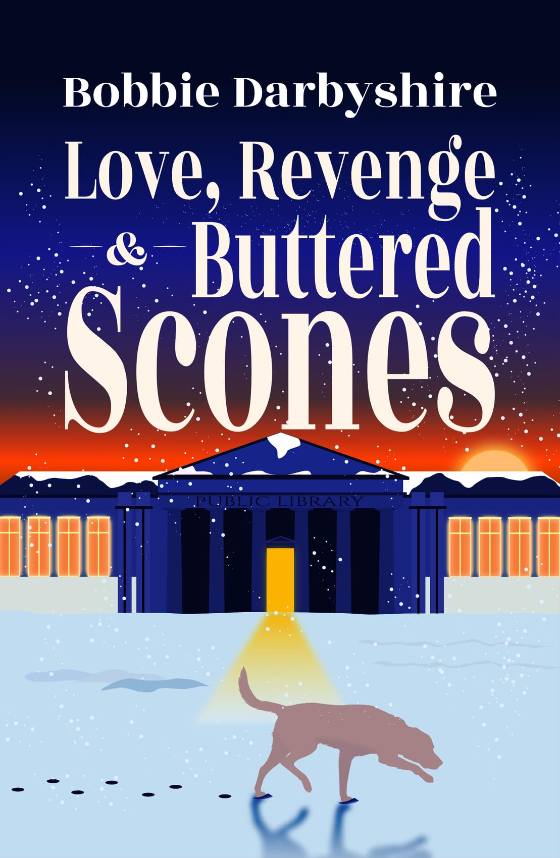 Love Revenge & Buttered Scones