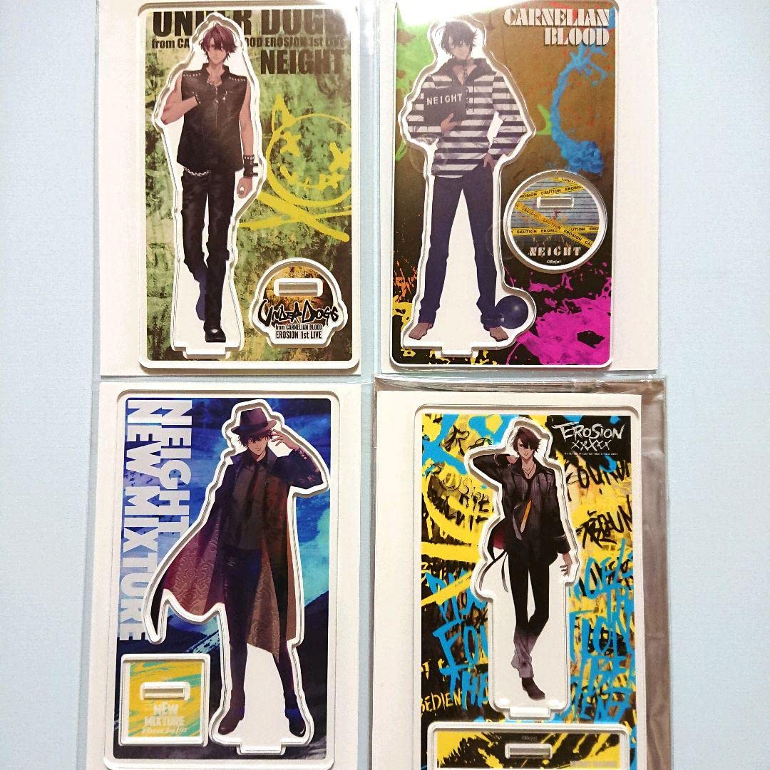 CARNELIAN BLOOD | 乙女向け通販サイト「SKiT Dolce」 アクスタ