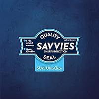 Vista 5 de Paquete de 6 protectores de pantalla compatibles con Mooer GE100 Protector de pantalla transparente