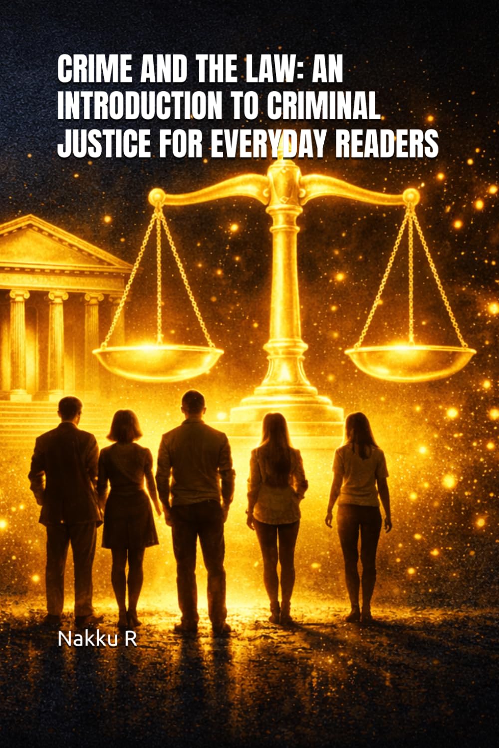 CRIME AND THE LAW: AN INTRODUCTION TO CRIMINAL JUSTICE FOR EVERYDAY READERS
