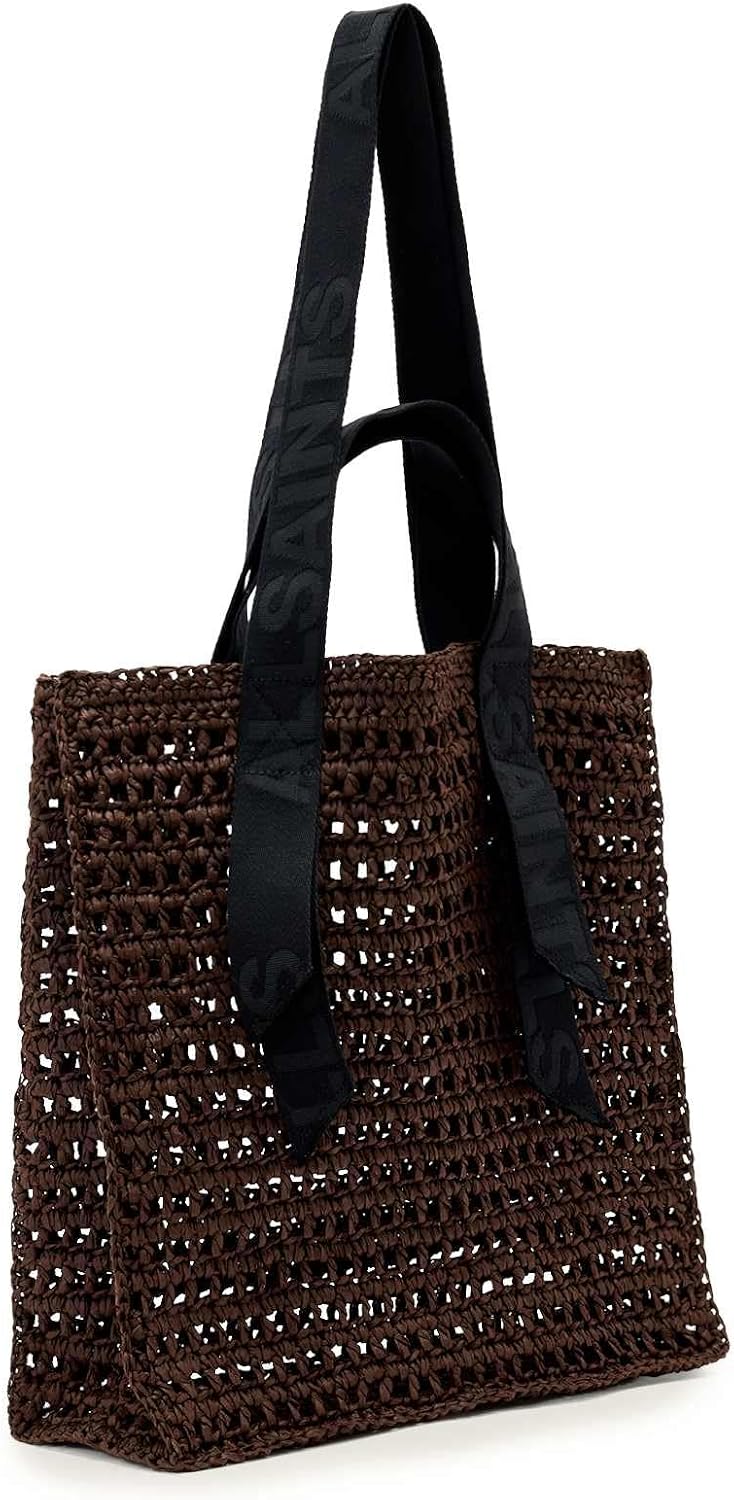 AllSaints Women's Lullah Paper Mesh