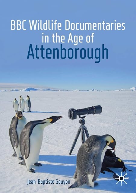 Portada de Bbc Wildlife Documentaries In The Age Of Attenborough