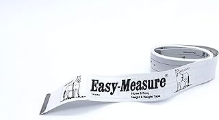 Horse Measuring Tape for Height and Weight