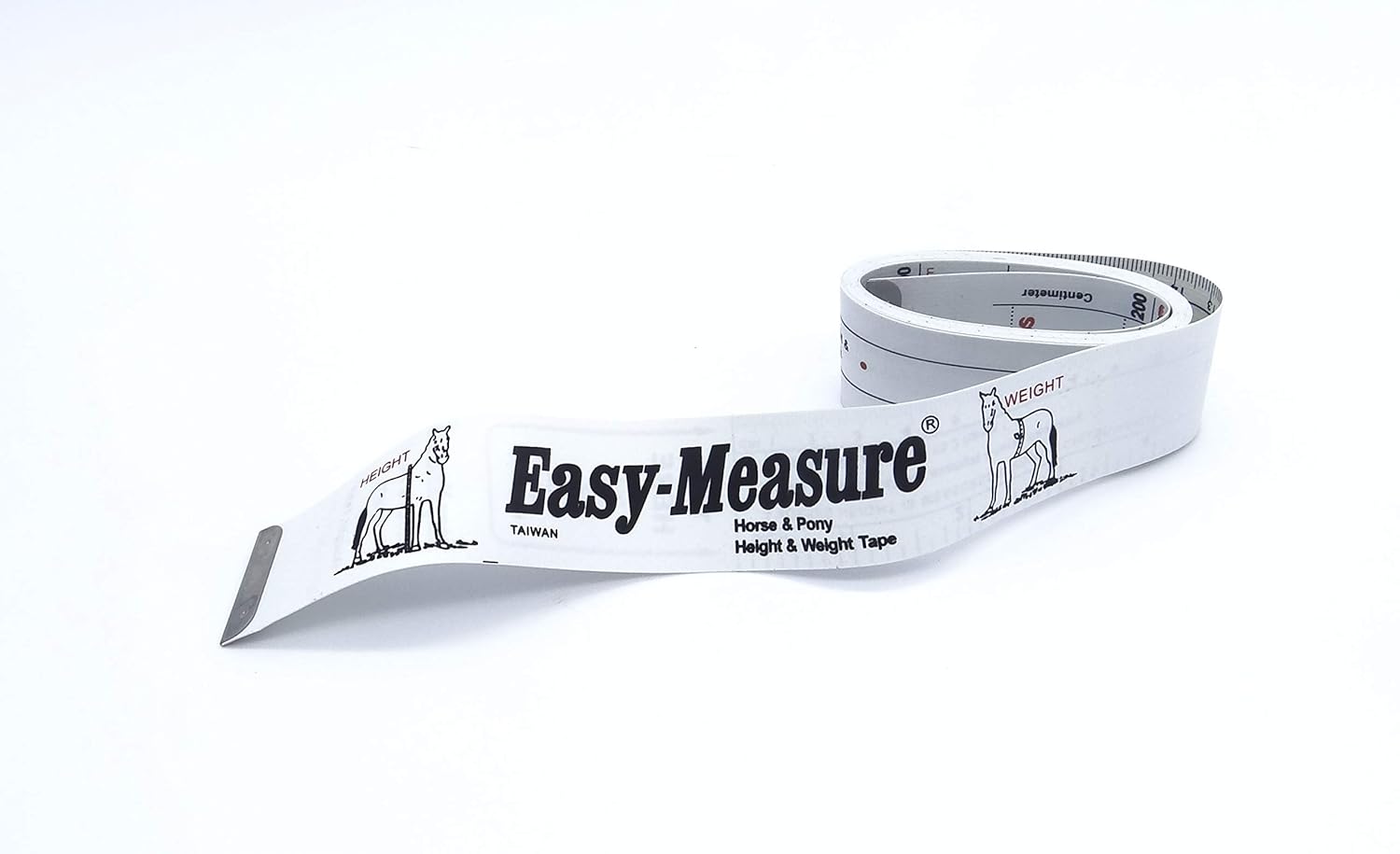 Horse Measuring Tape for Height and Weight