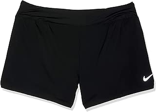 pantalones cortos nike chica