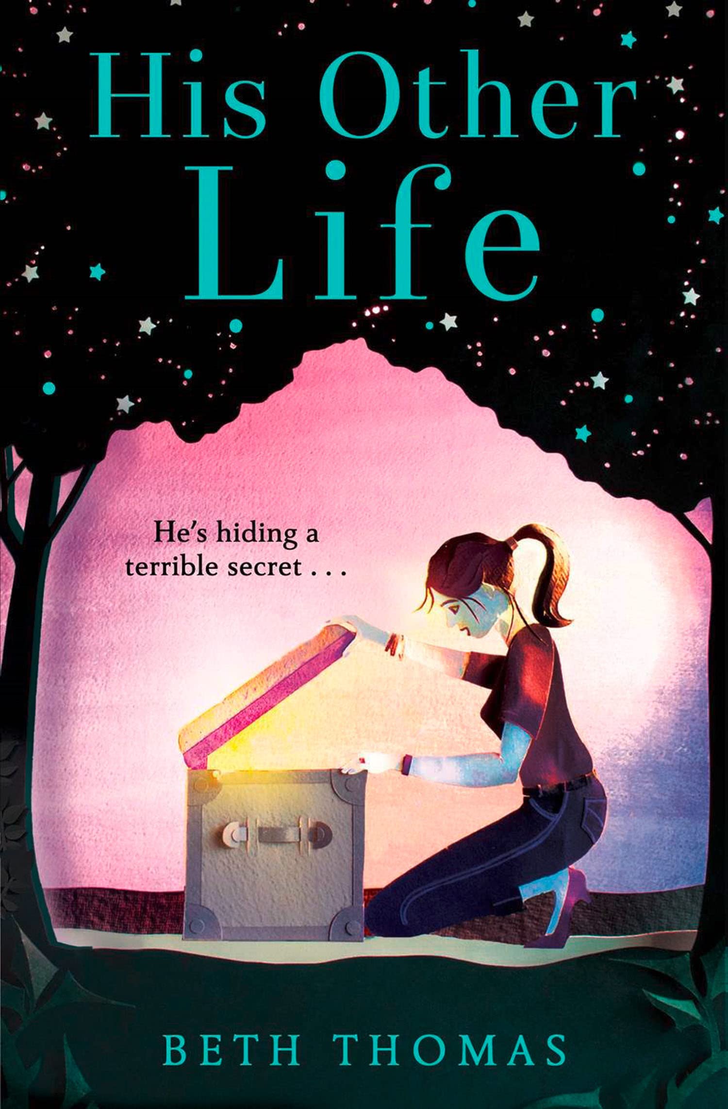 His Other Life, Fiction – Fiction: literary and general non-genre – Modern and contemporary fiction: literary and general, Paperback, Beth Thomas