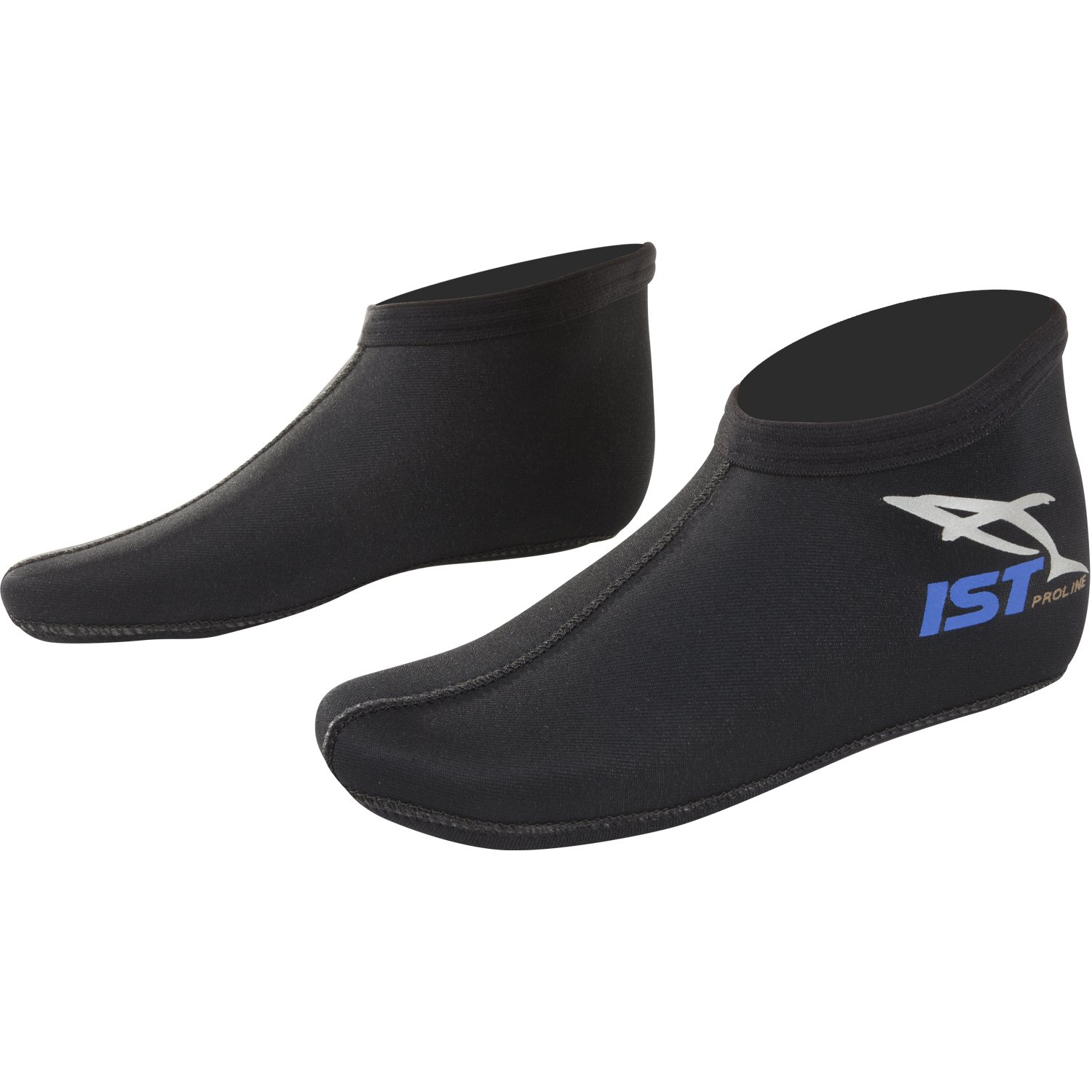 IST Nylon Sock- Nylon-II Soft Sock for Full Foot Fins Large