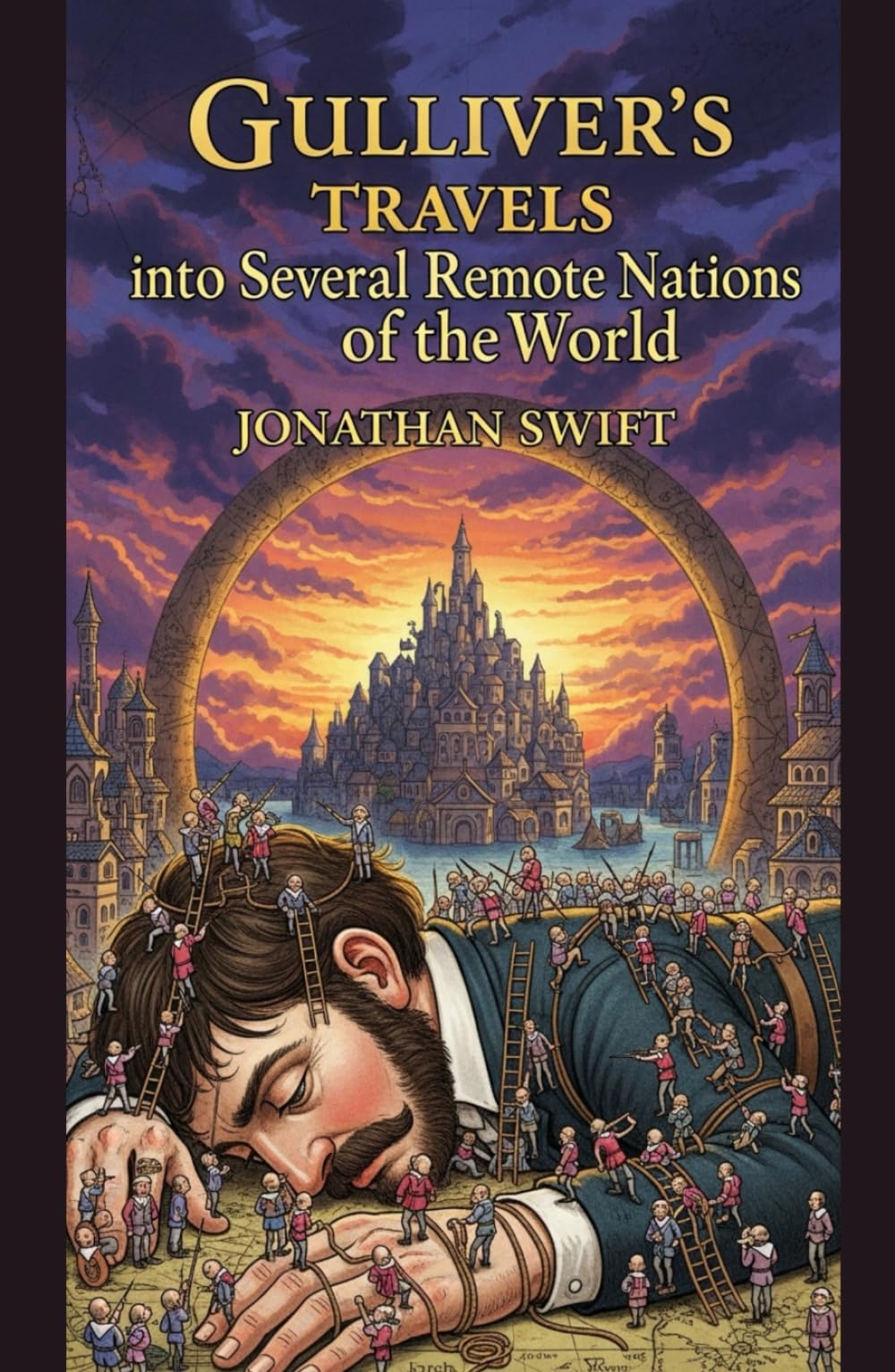 Gulliver's Travels into Several Remote Nations of the World