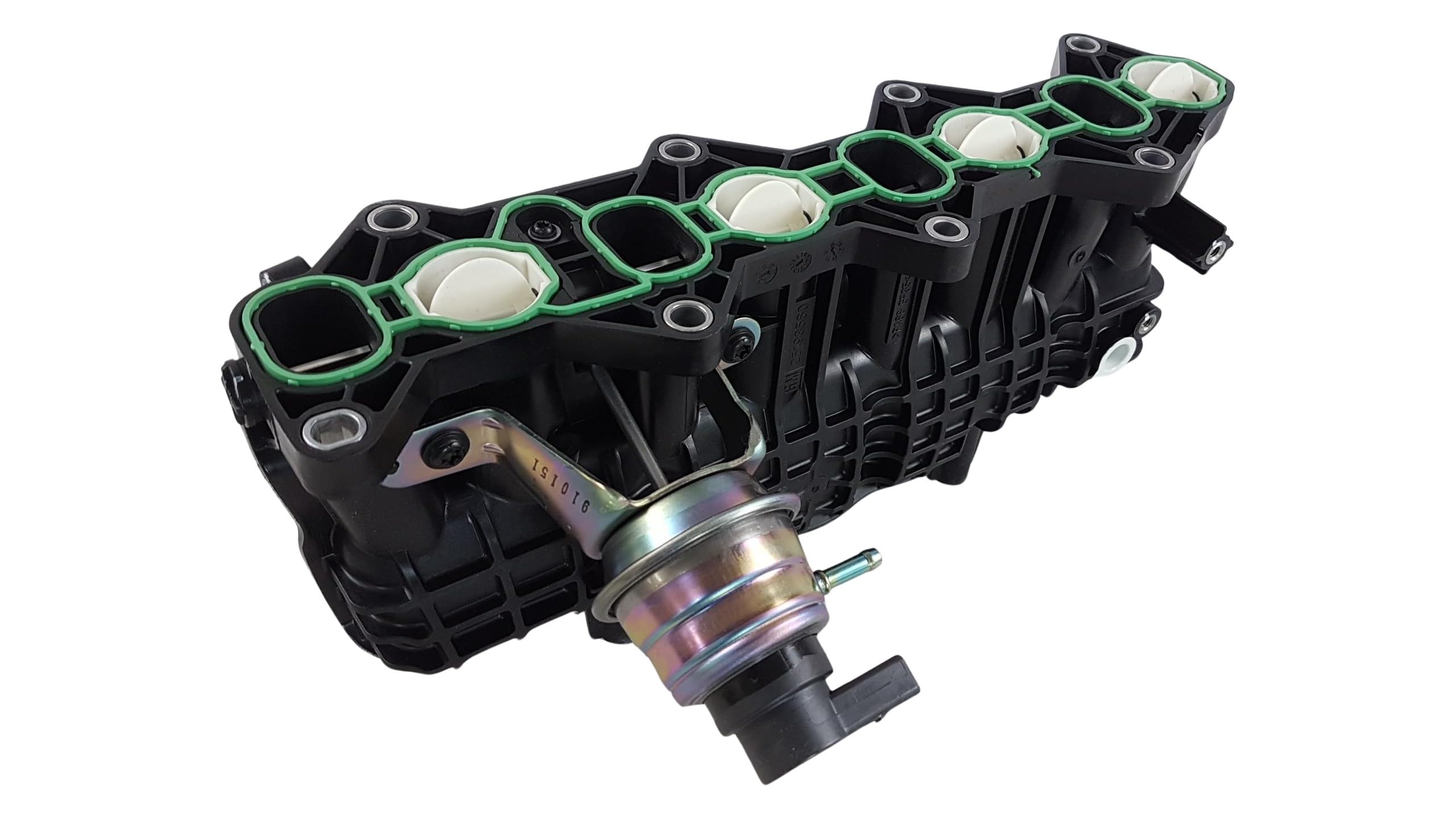 Collettore di aspirazione diesel collettore di aspirazione tubo di aspirazione con guarnizione per Opel Antara CHEVROLET Captiva 2.2 CDTi Diesel 25193560