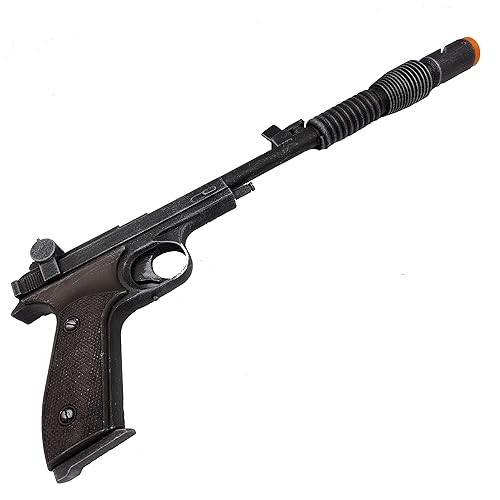 Princess Leia Blaster - Prop Cosplay Handmade