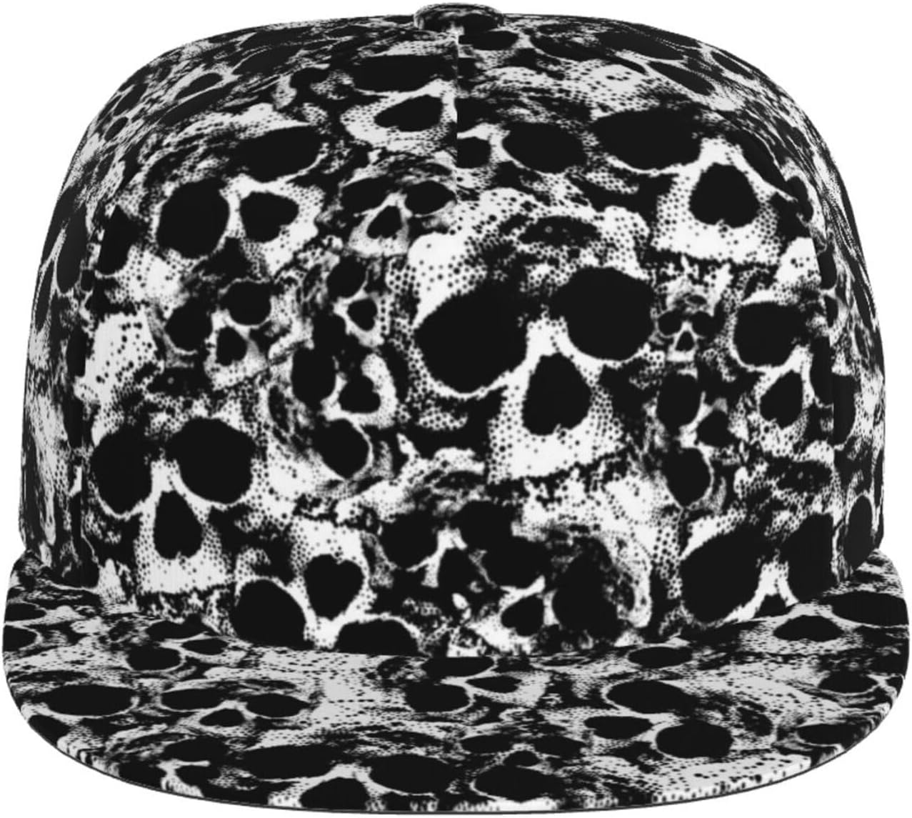 Skull Baseball Cap for Men Funny Baseball Caps Cool Hat Baseball Hats Mens Cap for Outdoor