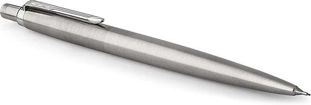 Parker Jotter Mechanical Pencil | Stainless Steel with Chrome Trim | 0.5mm | HB #2 | Gift Box