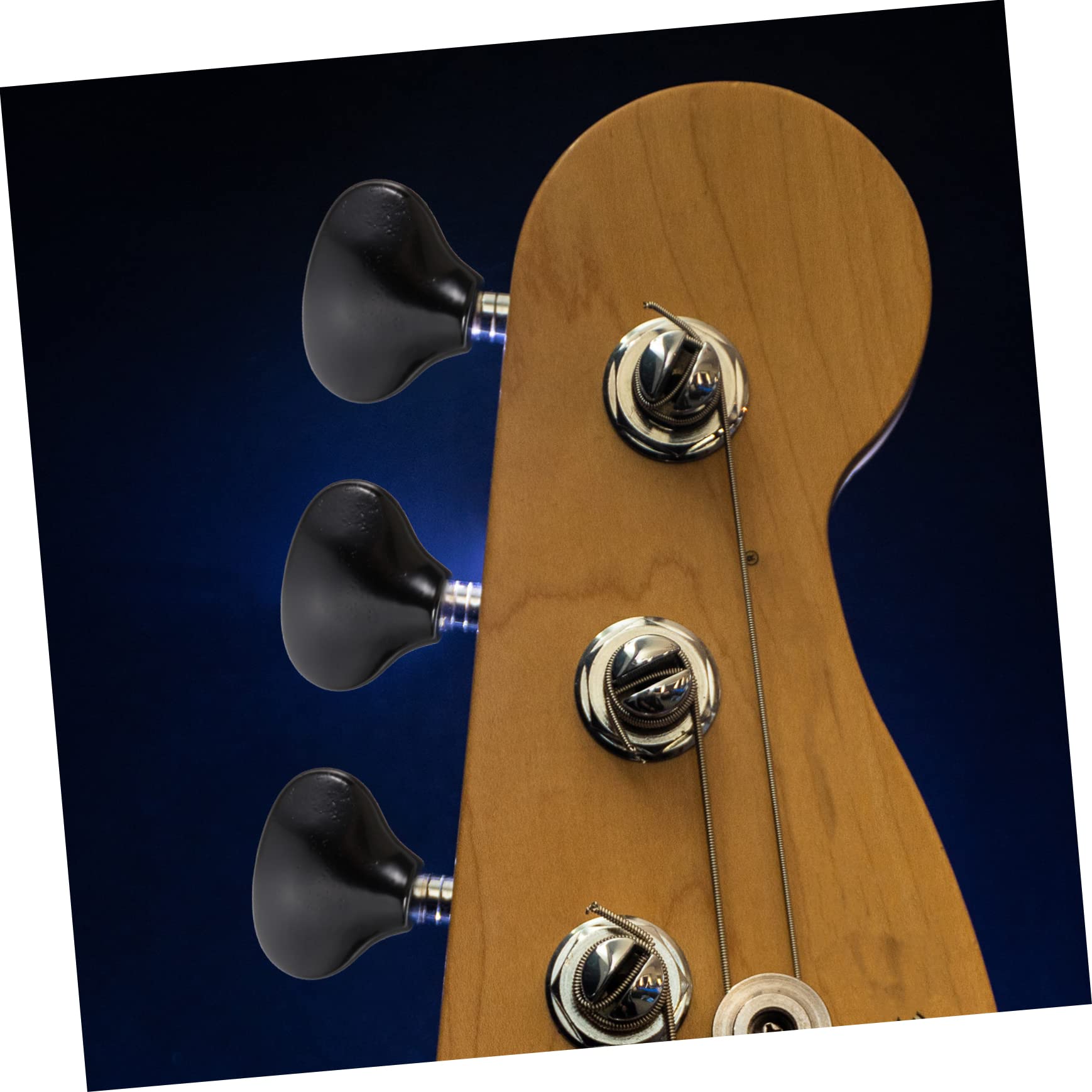 Holibanna Guitar Tuning Machines Tuning Pegs Guitar String Tuners Button Tuner Handle
