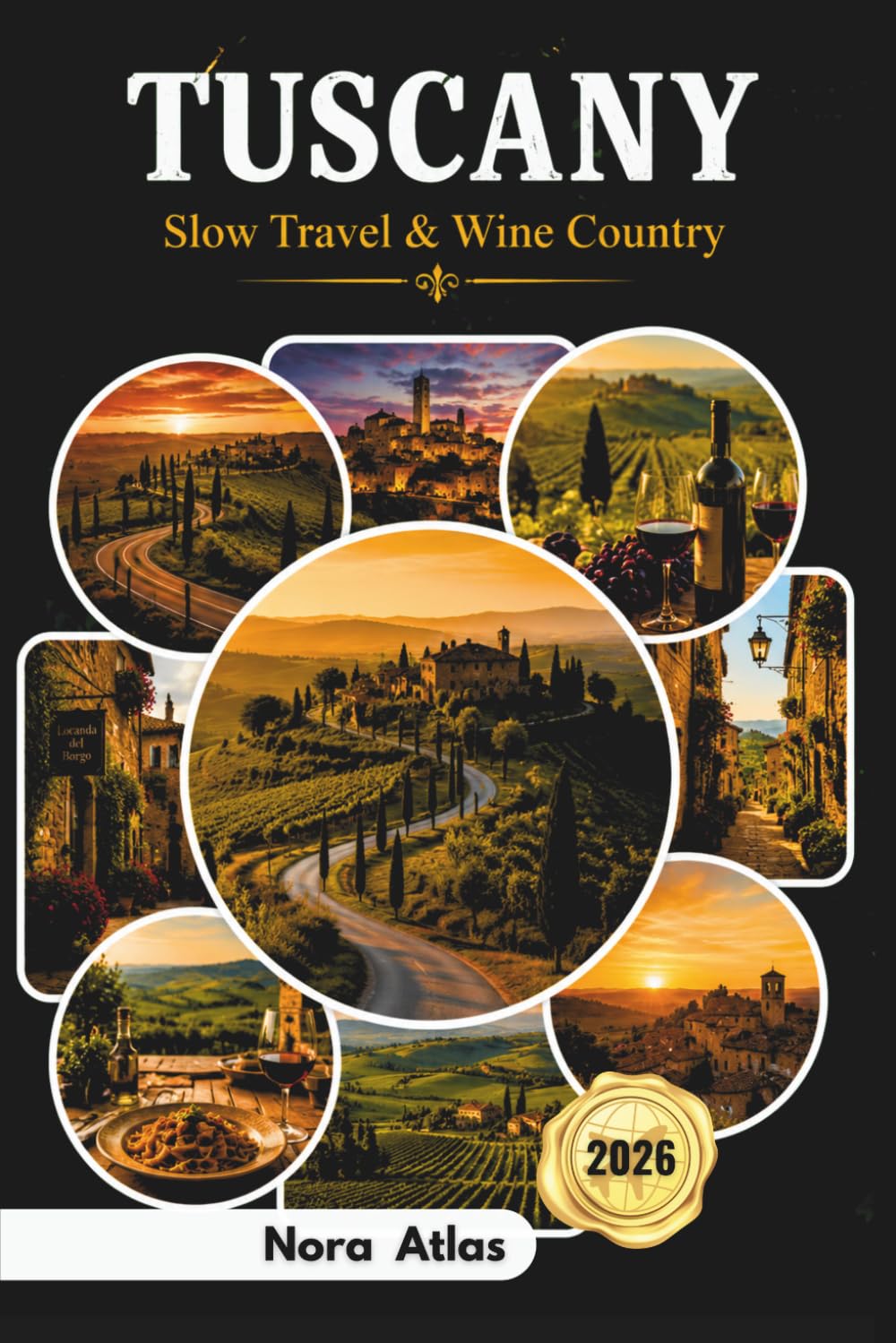 Tuscany Slow Travel & Wine Country 2026: Scenic Drives, Vineyard Stays, Hidden Villages & Tuscan Food Experiences