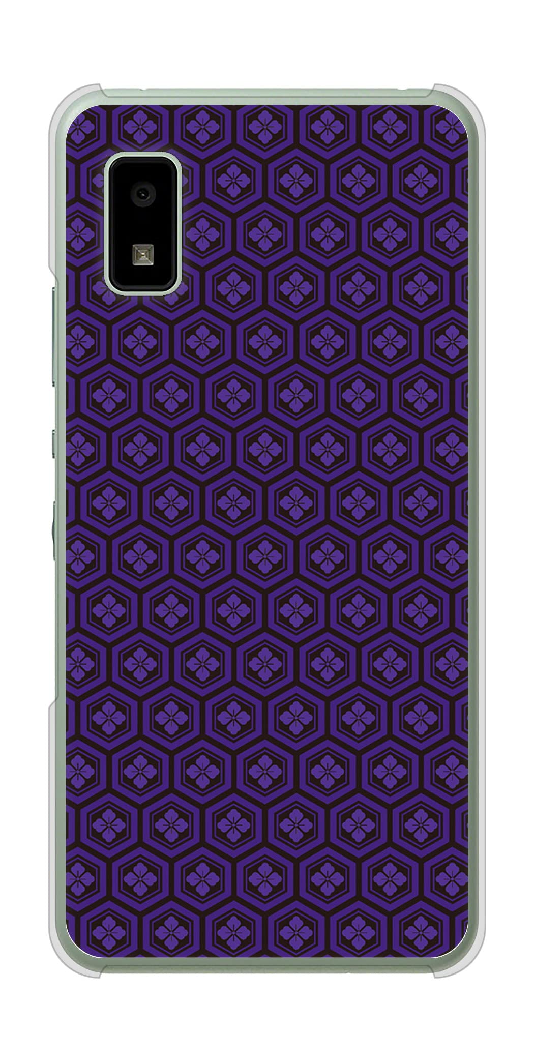 Amazon | docomo AQUOS wish3 SH-53D ハード ケース カバー