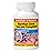 Barefoot Coral Calcium Complete 1500mg, 90 Capsules- Coral Calcium Supplement Developed by Bob Barefoot- Supports Overall Health & PH Levels- Contains Calcium, Magnesium & Vitamin D3