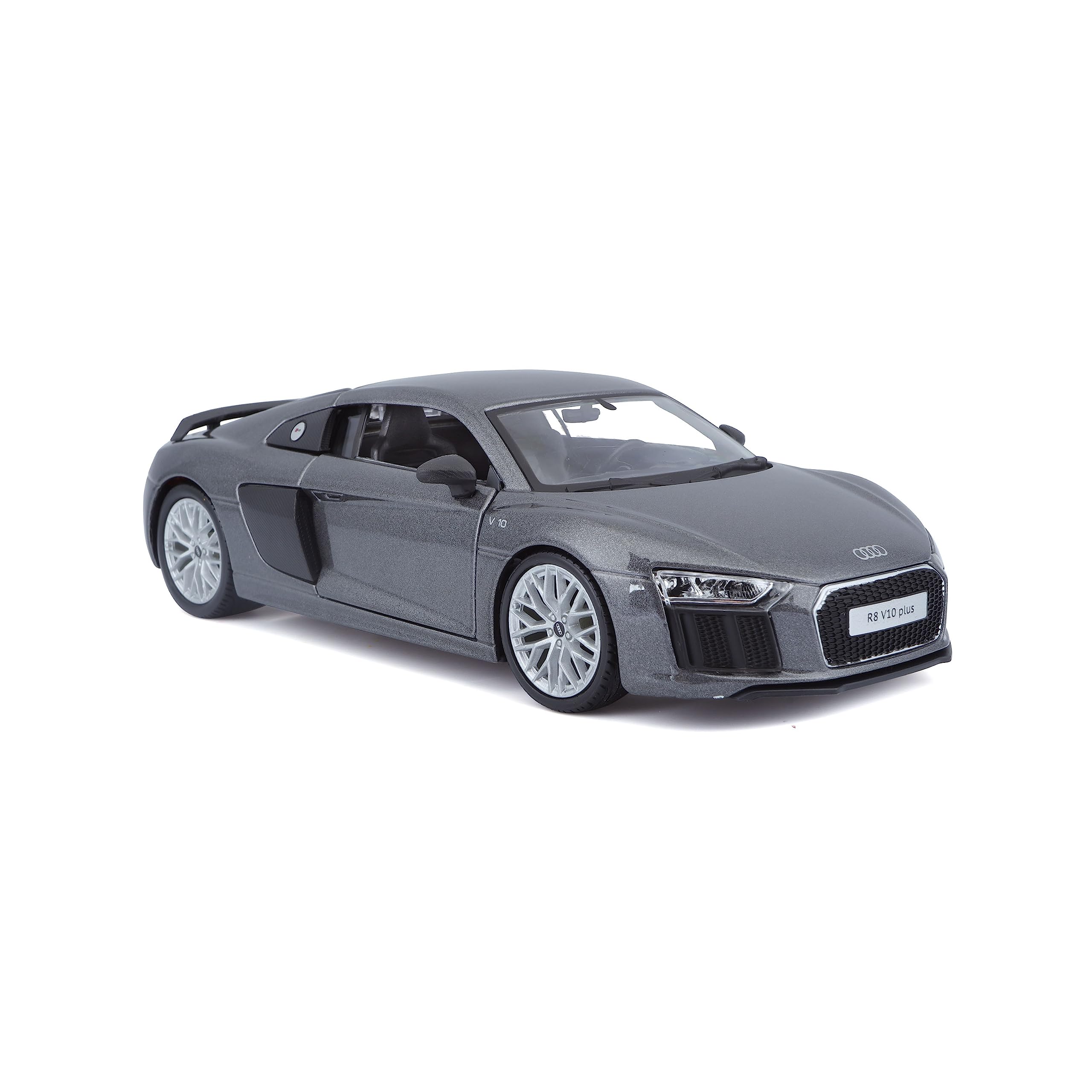 Maisto – Audi R8 V10 Plus, Colore: Metallizzato, 31513gy