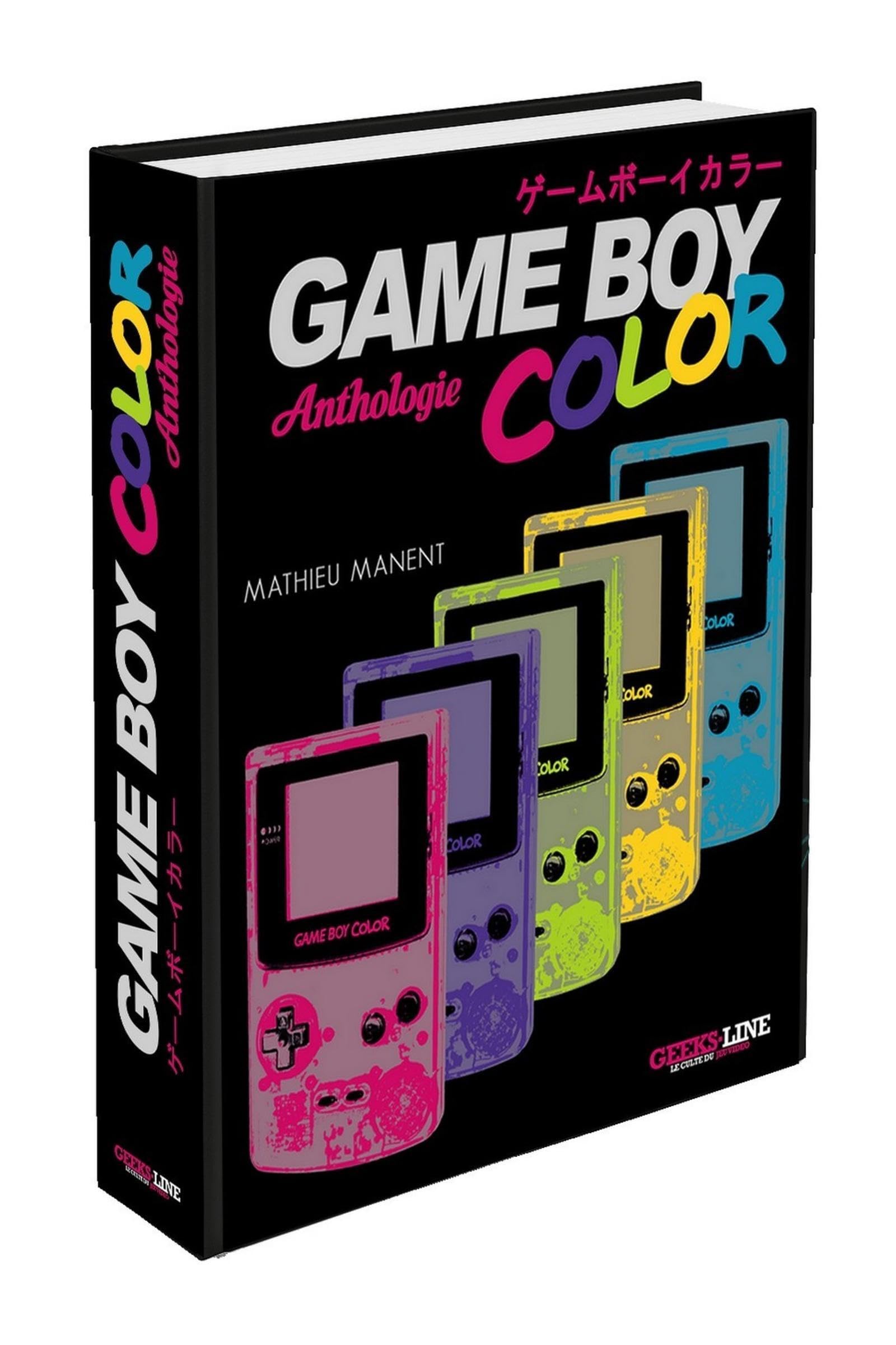Game Boy Color Anthologie