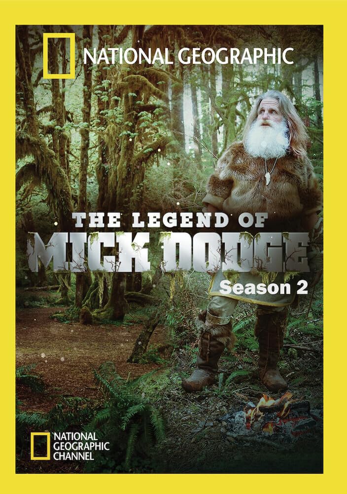 The Legend of Mick Dodge Season 2