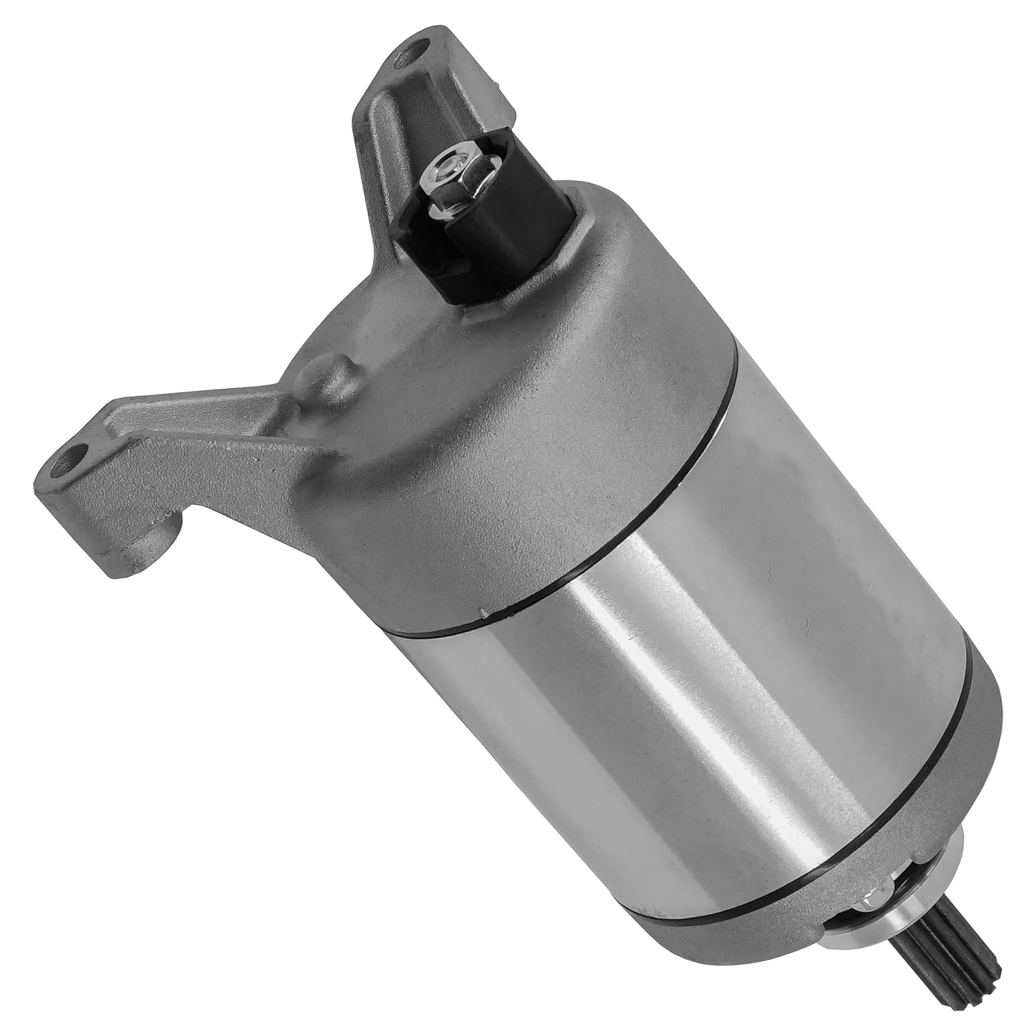 Caltric Starter Compatible with Yamaha V-Star 1300 XVS1300A Tourer 2010 2011 2012 2013 2014 2015 2016 CW 12 V