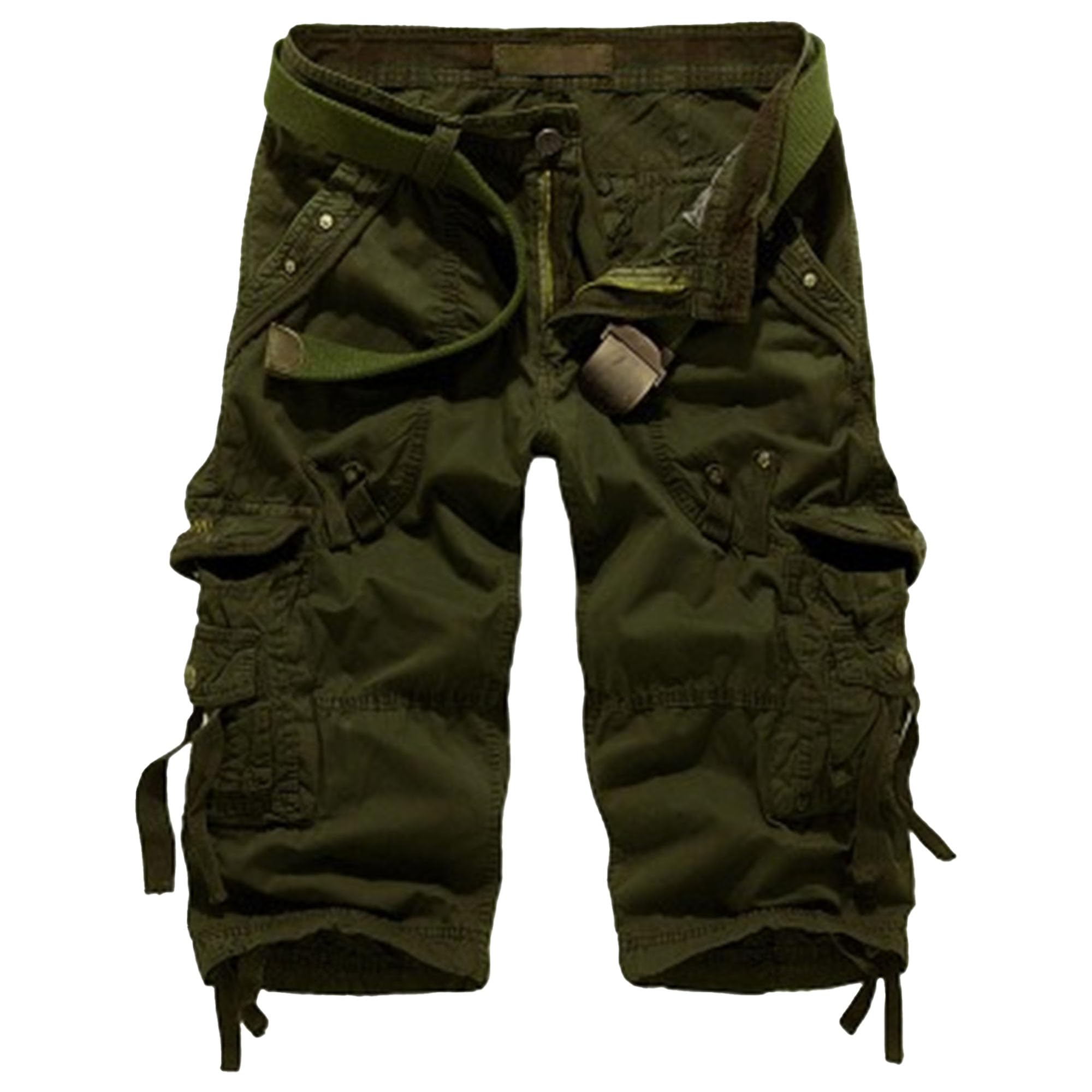 Short d'entraînement style militaire idéal pour les randonnées et loisirs - 7