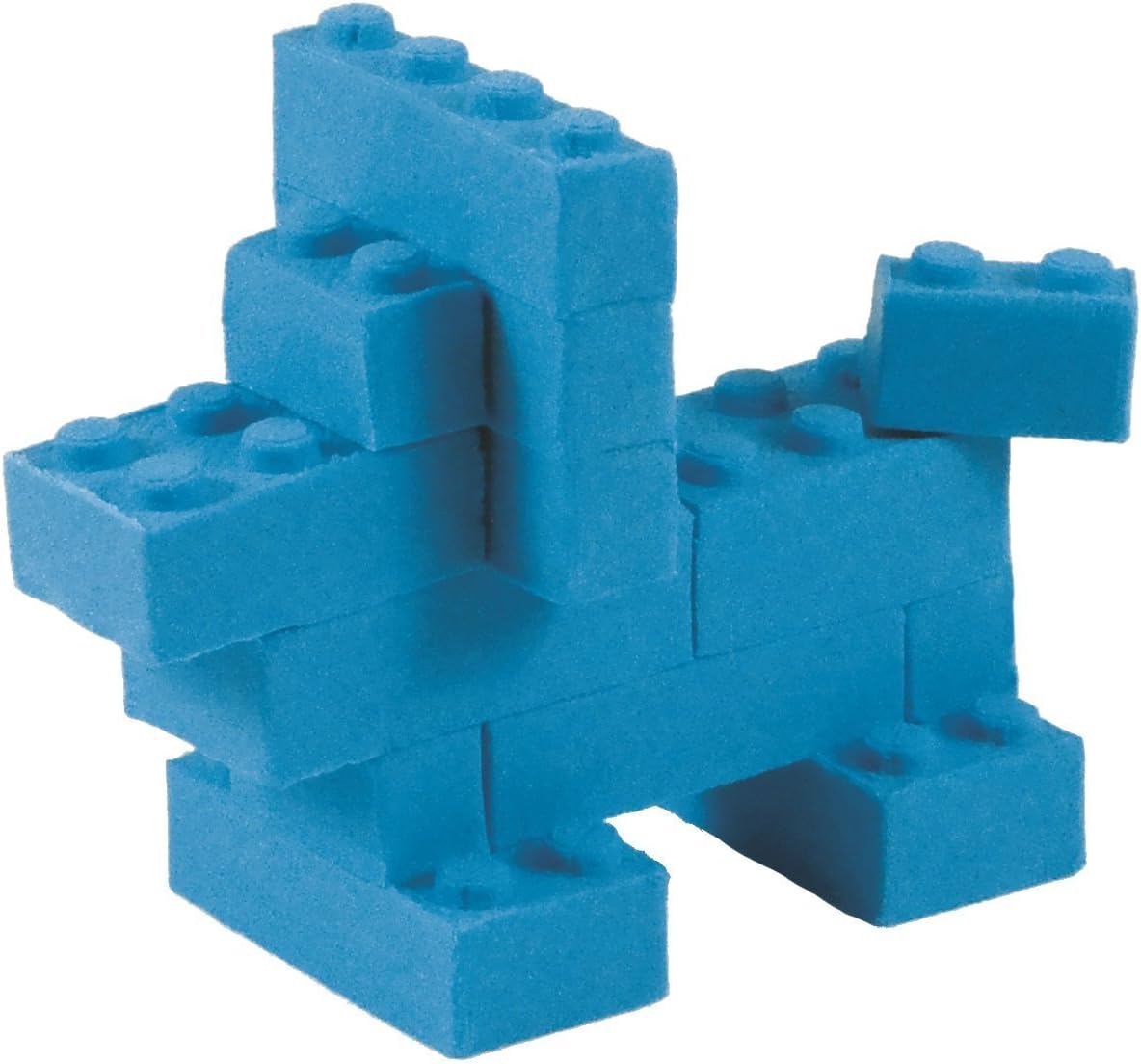 Relevant Play Mad Mattr - The Ultimate Brick Maker, Blue 2oz