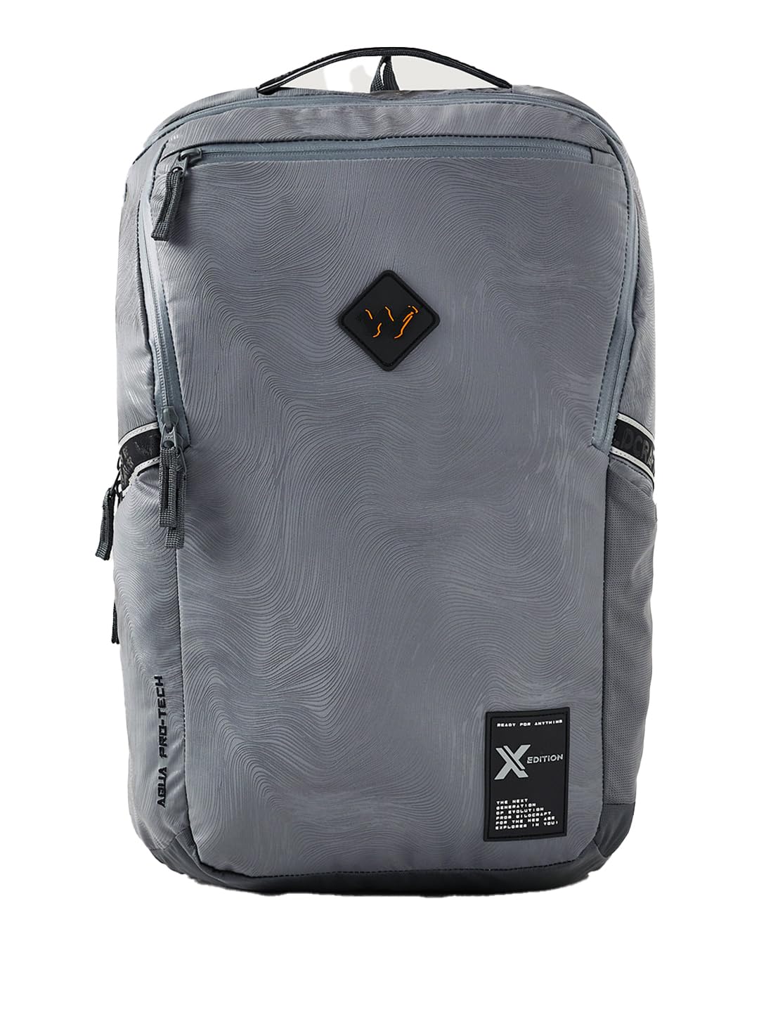 Polyester Torres Plus 23 Laptop Backpack for Travel, Gym, Office | Unisex Backpack with Rain cover | Bags for Mens & Womens