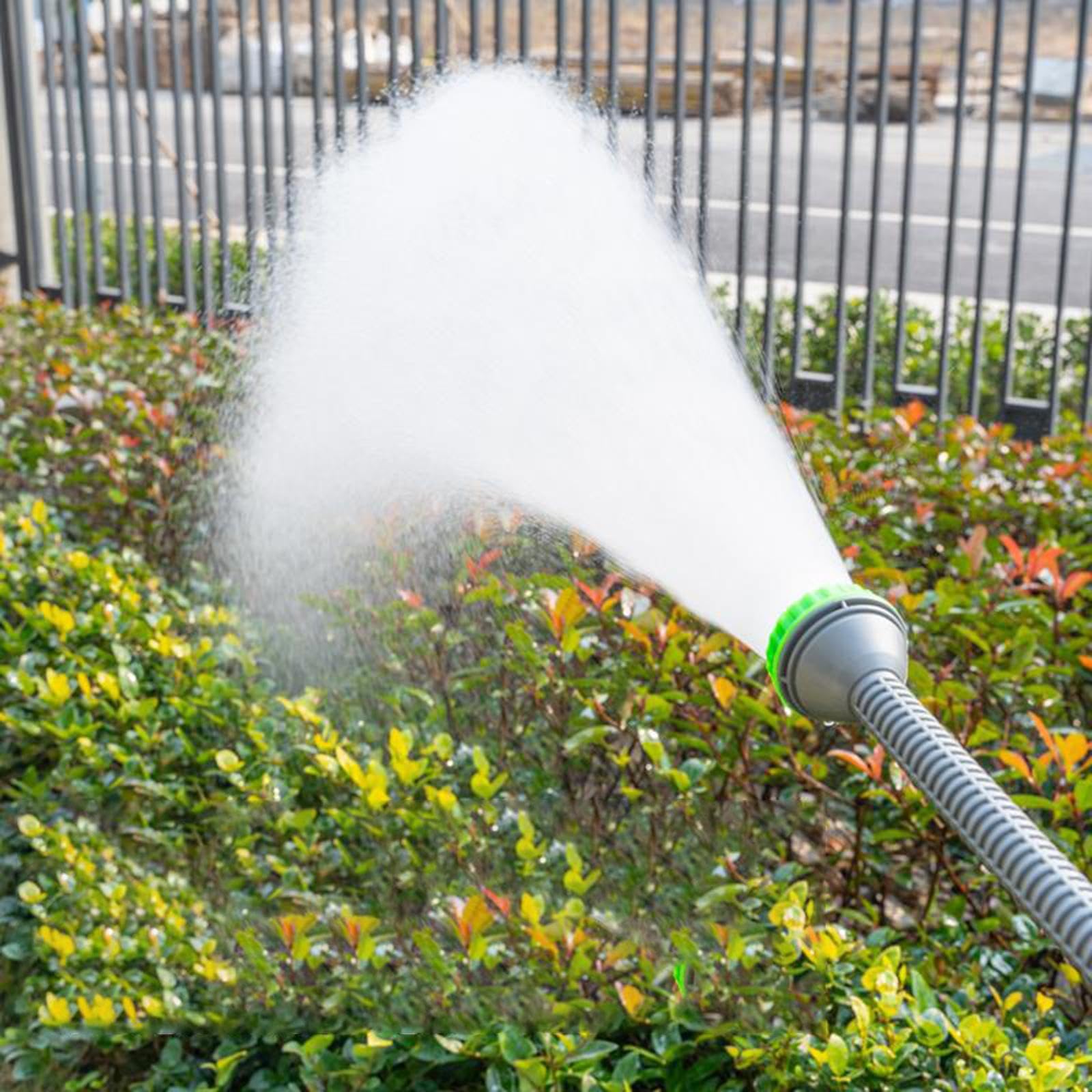 CLUB BOLLYWOOD® Garden Hose Nozzle Outdoor for Showering Pets Yard Patio Lawn Nozzle Sprayer 400 Mesh | Gardening Supplies | Watering Equipment | Lawn Sprinklers | 1 PieceLawn Sprinkler (B0CVH8BWC5) Amazon Price History, Amazon Price Tracker