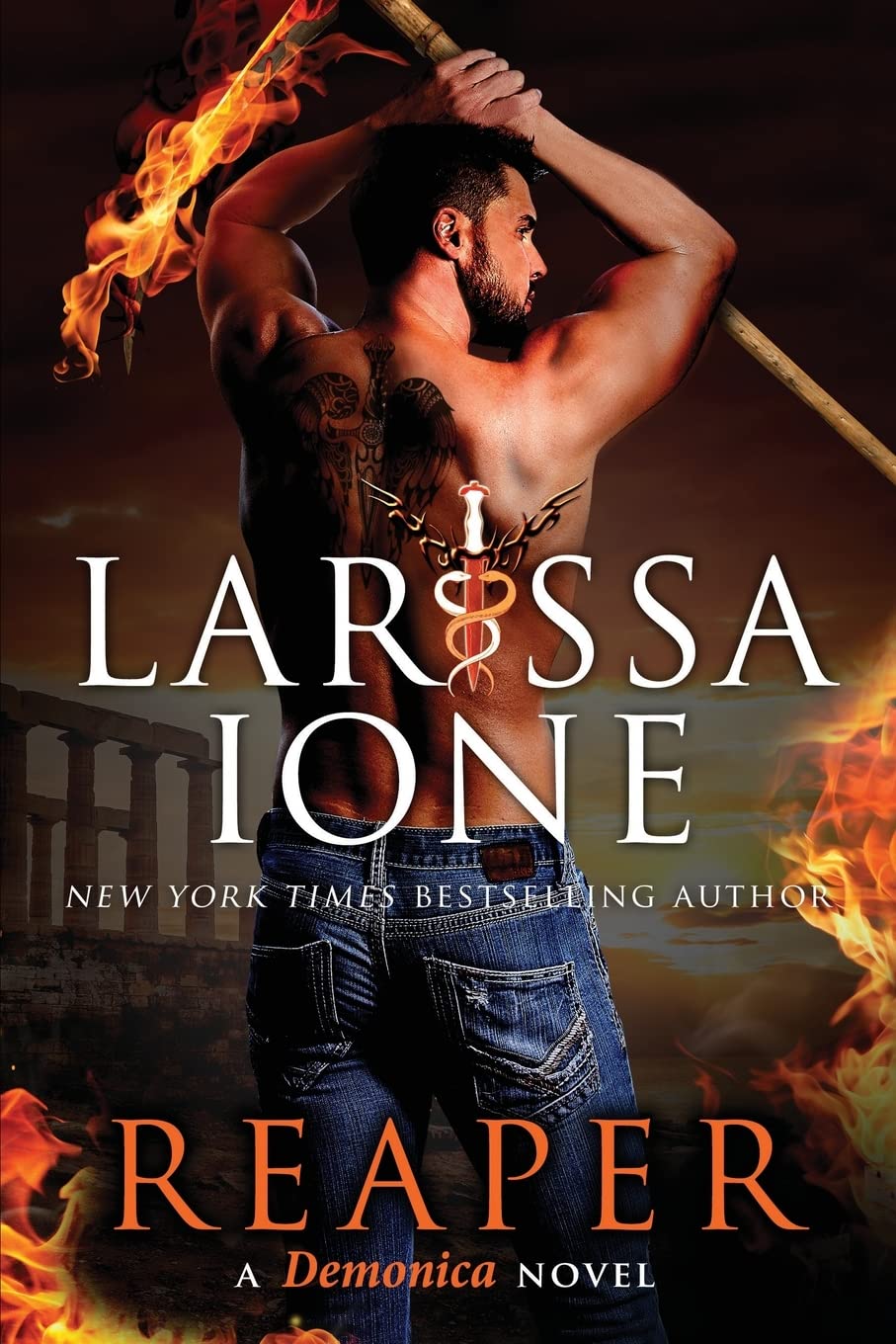 Reaper: A Demonica Novel (Demonica Underworld)