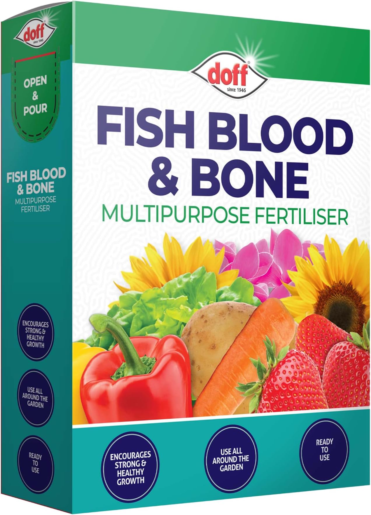 Fish, Blood & Bone 2kg