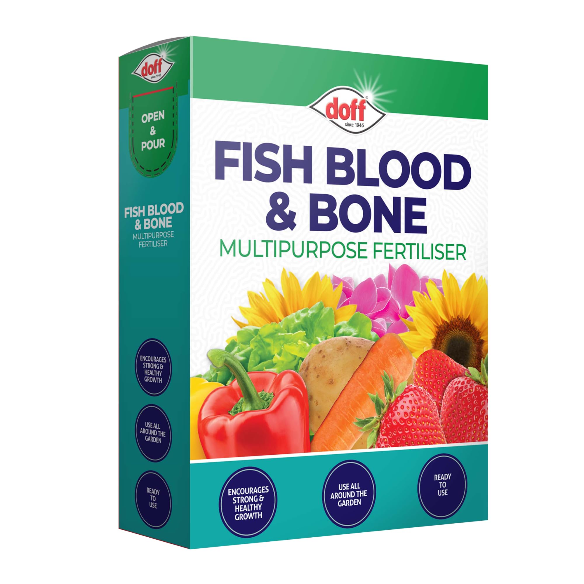 Fish, Blood & Bone 2kg