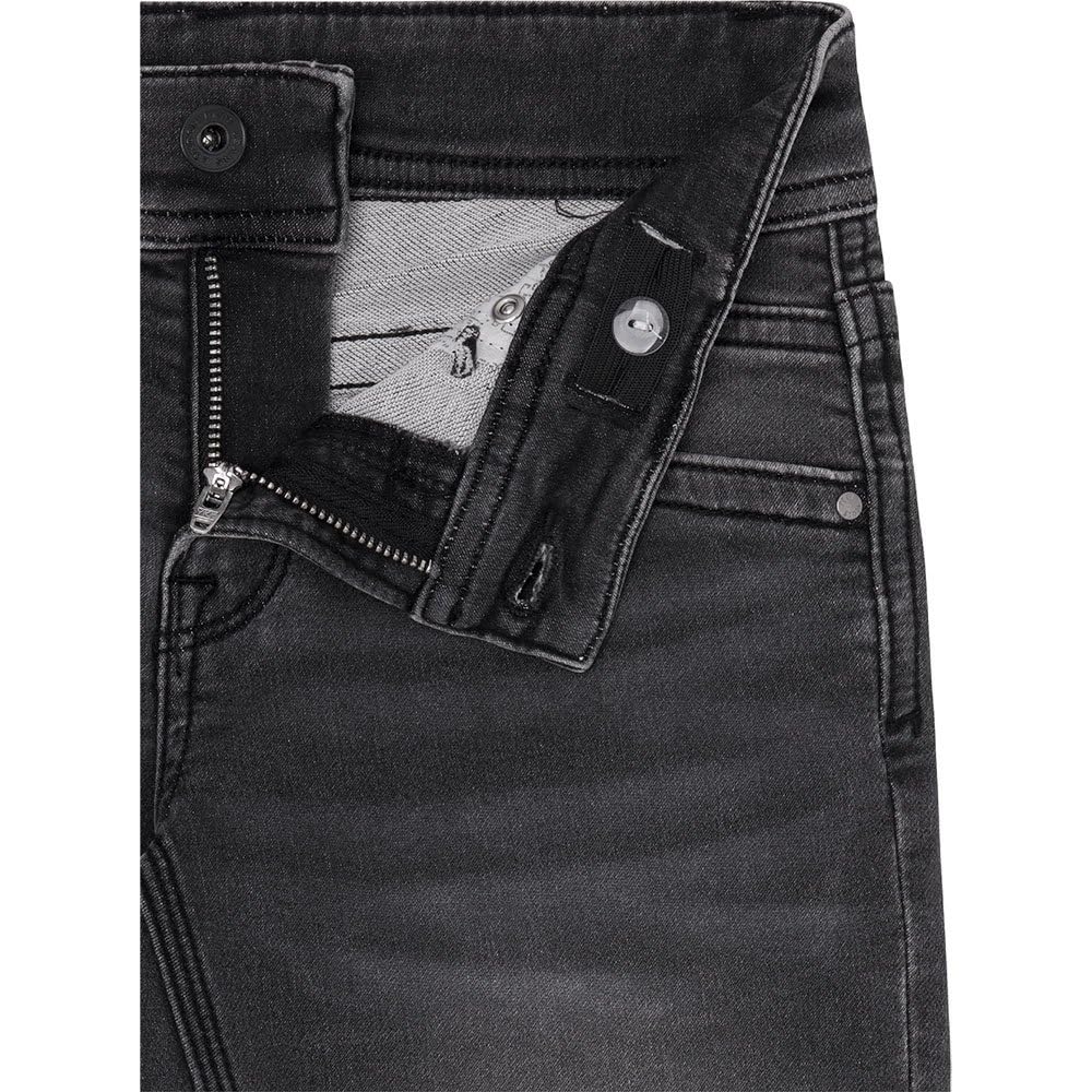 Pepe Jeans Slim Gymdigo Short Jr Shorts para Niños