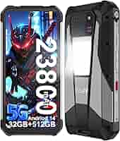 【トビオリウミガメ】　８８４９　ＴＡＮＫ３　Ｐｒｏ　未開封ケース付き 8849 Tank 3 Pro by Unihertz、32GB/36GB RAM+512GB ROM、100