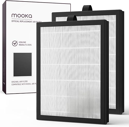 MOOKA M200L Air Purifier Replacement Filter
